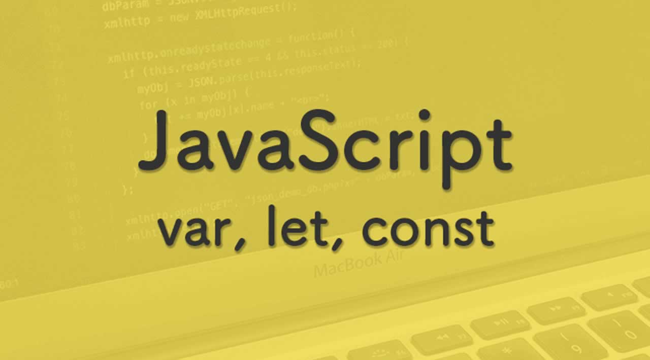 The var keyword in JavaScript